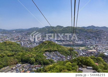 稲佐山からの長崎市街地 54446255