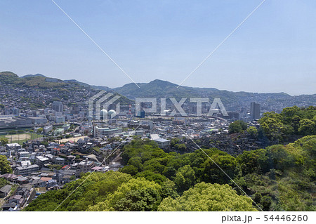 稲佐山からの長崎市街地 54446260