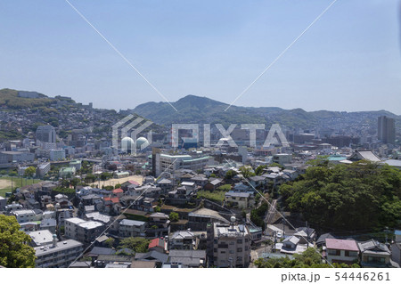 稲佐山からの長崎市街地 54446261