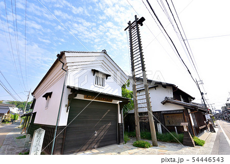 作州城東屋敷 寅さんロケ地 火の見櫓 旧出雲街道 岡山県津山市 作州城東屋敷 寅さんロケ地 火の見櫓 旧出雲街道 岡山県津山市 54446543