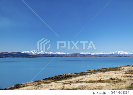Lake Pukaki Look Out,South Island New Zealand 54446834