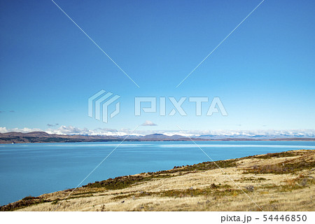 Lake Pukaki Look Out,South Island New Zealand 54446850