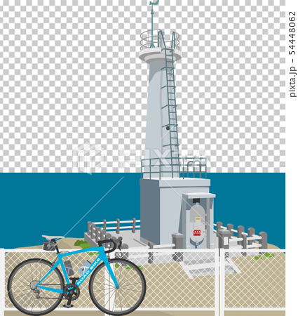 燈塔和公路自行車3 Hibiki 54448062