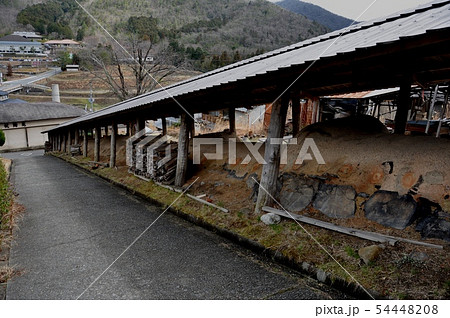 丹波立杭登り窯 54448208