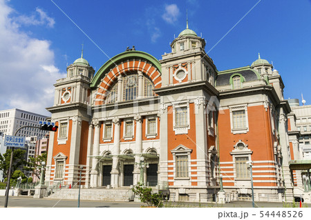 中央公会堂 大阪 中央公会堂 大阪 54448526