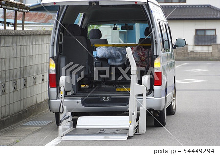 ベット用リフト車 ベットリフト車 ベット用リフト車 ベットリフト車 54449294