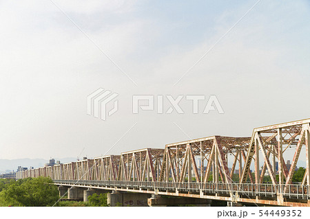 赤川鉄橋　おおさか東線 54449352