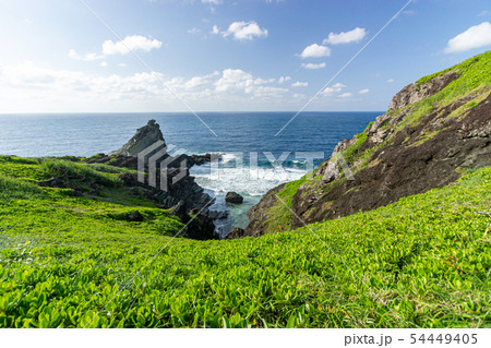 石垣御神崎 54449405