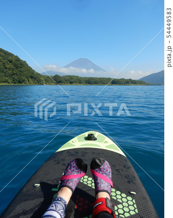 本栖湖 本栖湖 54449583