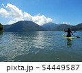 本栖湖 54449587