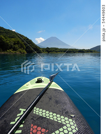 本栖湖 本栖湖 54449603