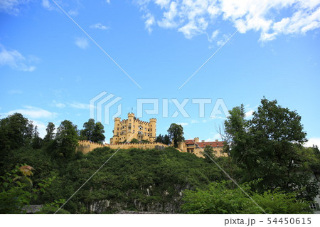 ホーエンシュヴァンガウ城04 54450615