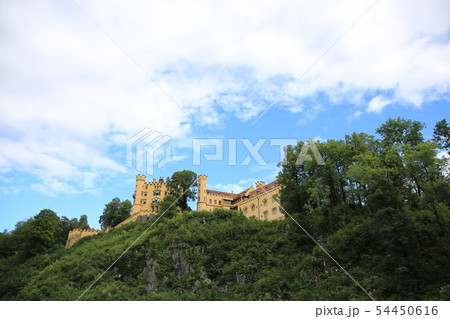 ホーエンシュヴァンガウ城05 54450616