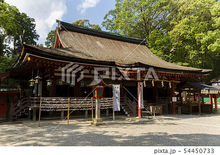 石上神宮　奈良 54450733