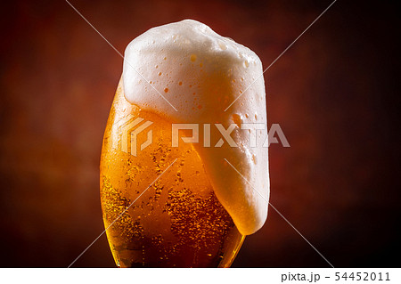 ビールで乾杯 54452011