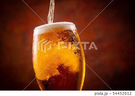ビールで乾杯 54452012