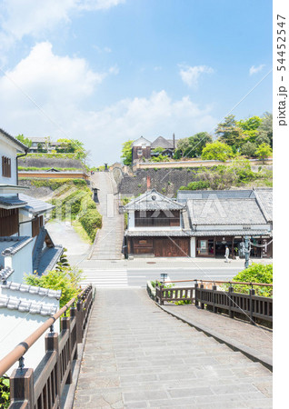 大分県杵築市 城下町 塩屋の坂 酢屋の坂 大分県杵築市 城下町 塩屋の坂 酢屋の坂 54452547