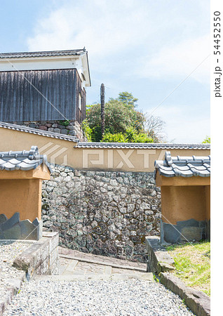 大分県杵築市　城下町　塩屋の坂　酢屋の坂 54452550