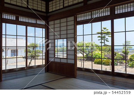大分県杵築市 一松邸 きつき城下町資料館 大分県杵築市 一松邸 きつき城下町資料館 54452559