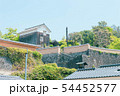 大分県杵築市　城下町　塩屋の坂　酢屋の坂 54452577