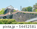大分県杵築市　城下町　塩屋の坂　酢屋の坂 54452581