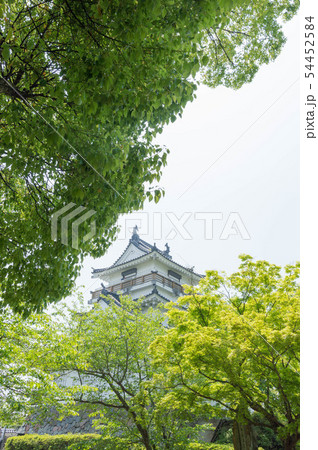 大分県杵築市 城下町 杵築城 大分県杵築市 城下町 杵築城 54452584