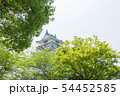 大分県杵築市　城下町　杵築城 54452585
