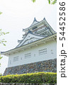 大分県杵築市　城下町　杵築城 54452586