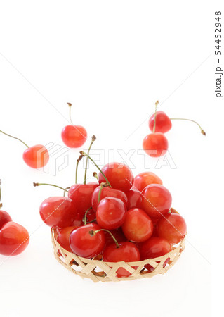さくらんぼ さくらんぼ 54452948