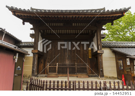 新薬師寺　奈良 54452951