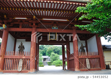 聖徳太子御廟 54453052