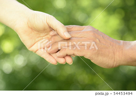 介護のイメージ 54453494