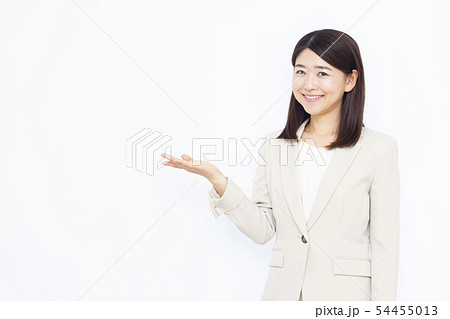 ビジネスウーマン 54455013