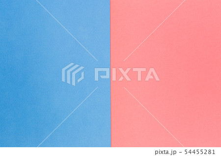 Blue and red texture and background 54455281