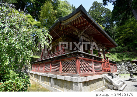 談山神社 総社拝殿 談山神社 総社拝殿 54455376