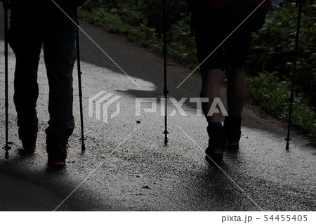 登山者 54455405