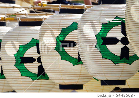 秋田竿燈まつり 54455637