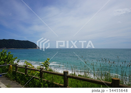 みちのく潮風トレイル久喜浜 みちのく潮風トレイル久喜浜 54455648