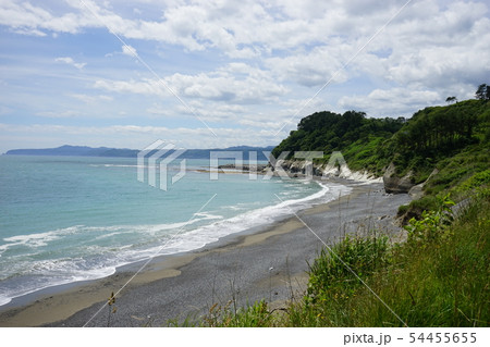 みちのく潮風トレイル久喜浜 みちのく潮風トレイル久喜浜 54455655