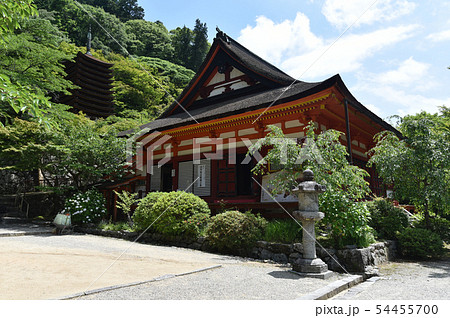 談山神社 神廟拝所 談山神社 神廟拝所 54455700