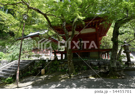 談山神社　総社拝殿 54455701