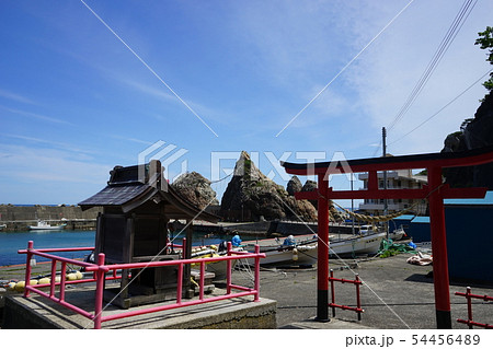 あまちゃんのロケ地小袖海岸 あまちゃんのロケ地小袖海岸 54456489