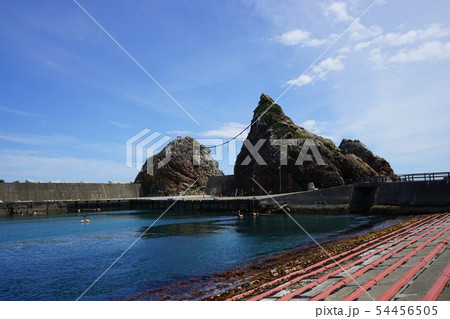 あまちゃんのロケ地小袖海岸 あまちゃんのロケ地小袖海岸 54456505