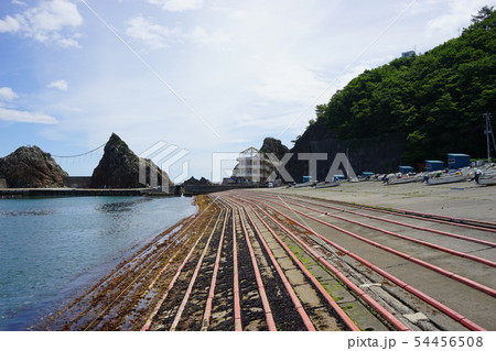 あまちゃんのロケ地小袖海岸 54456508
