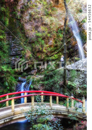 埼玉　越生　黒山三滝 54456632