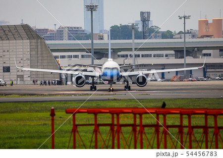 エアフォースワン 大阪国際空港 2019 G20 エアフォースワン 大阪国際空港 2019 G20 54456783