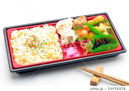 中華弁当 中華弁当 54456826