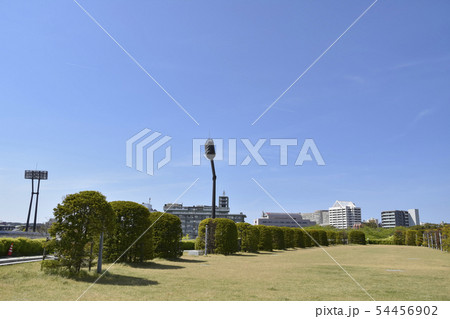 白山公園 空中庭園 白山公園 空中庭園 54456902