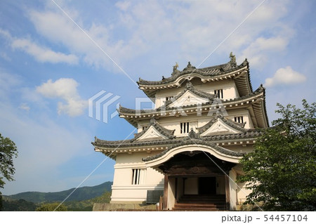 宇和島城 54457104