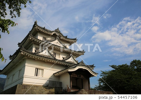 宇和島城 54457106